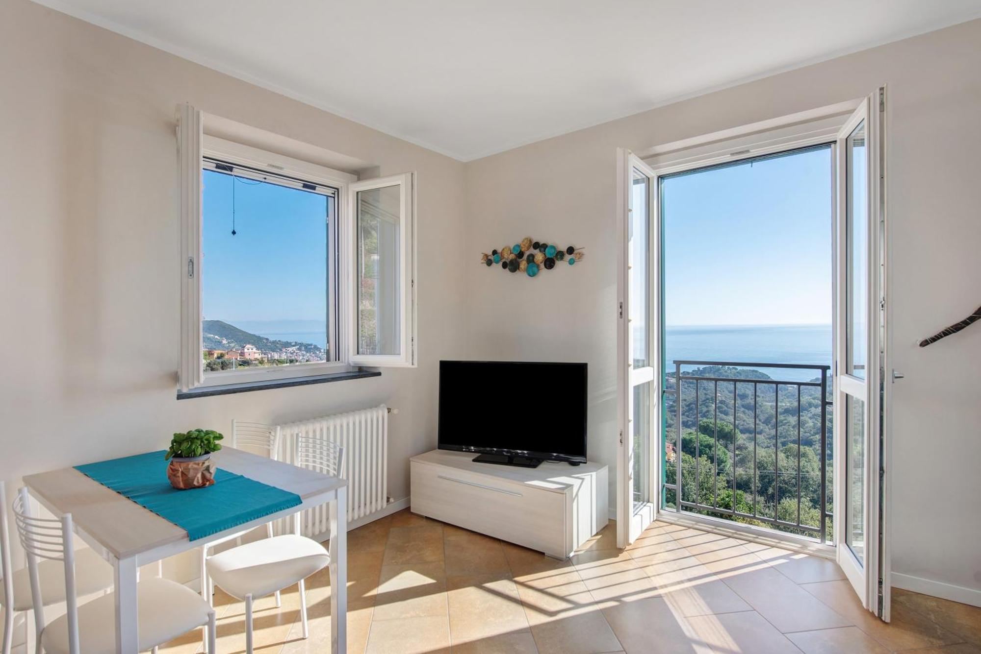 Casa Marincanto enjoy Varazze sea trekking&bike Exterior foto