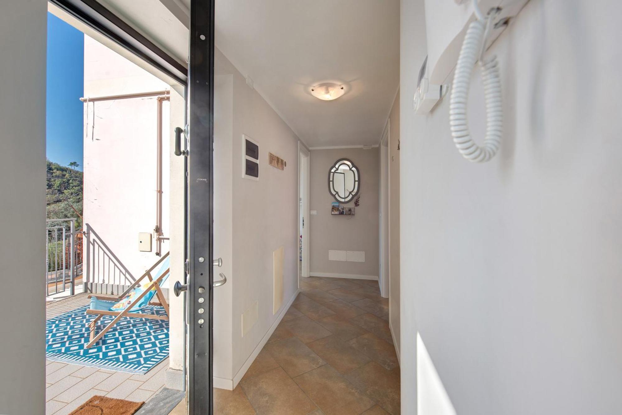 Casa Marincanto enjoy Varazze sea trekking&bike Exterior foto