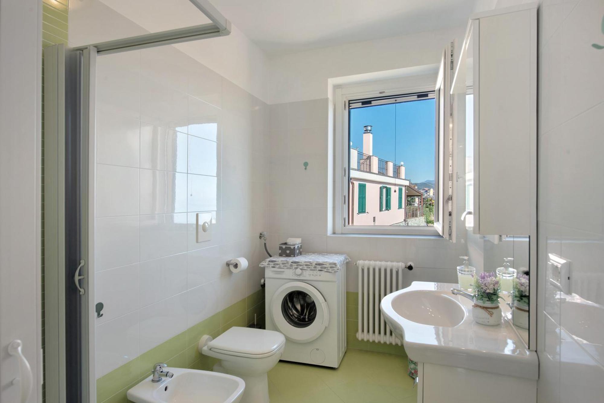 Casa Marincanto enjoy Varazze sea trekking&bike Exterior foto