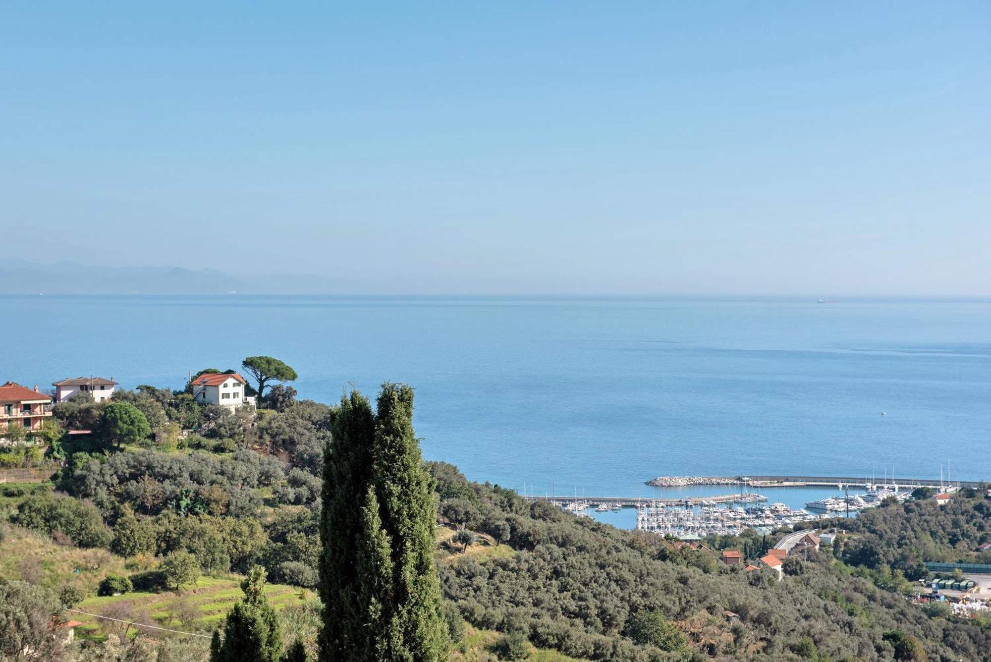 Casa Marincanto enjoy Varazze sea trekking&bike Exterior foto