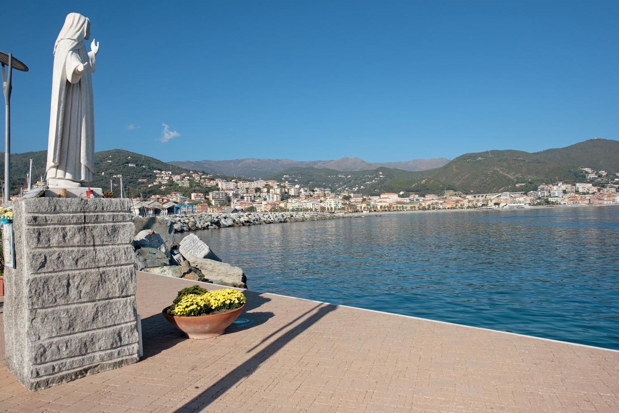 Casa Marincanto enjoy Varazze sea trekking&bike Exterior foto