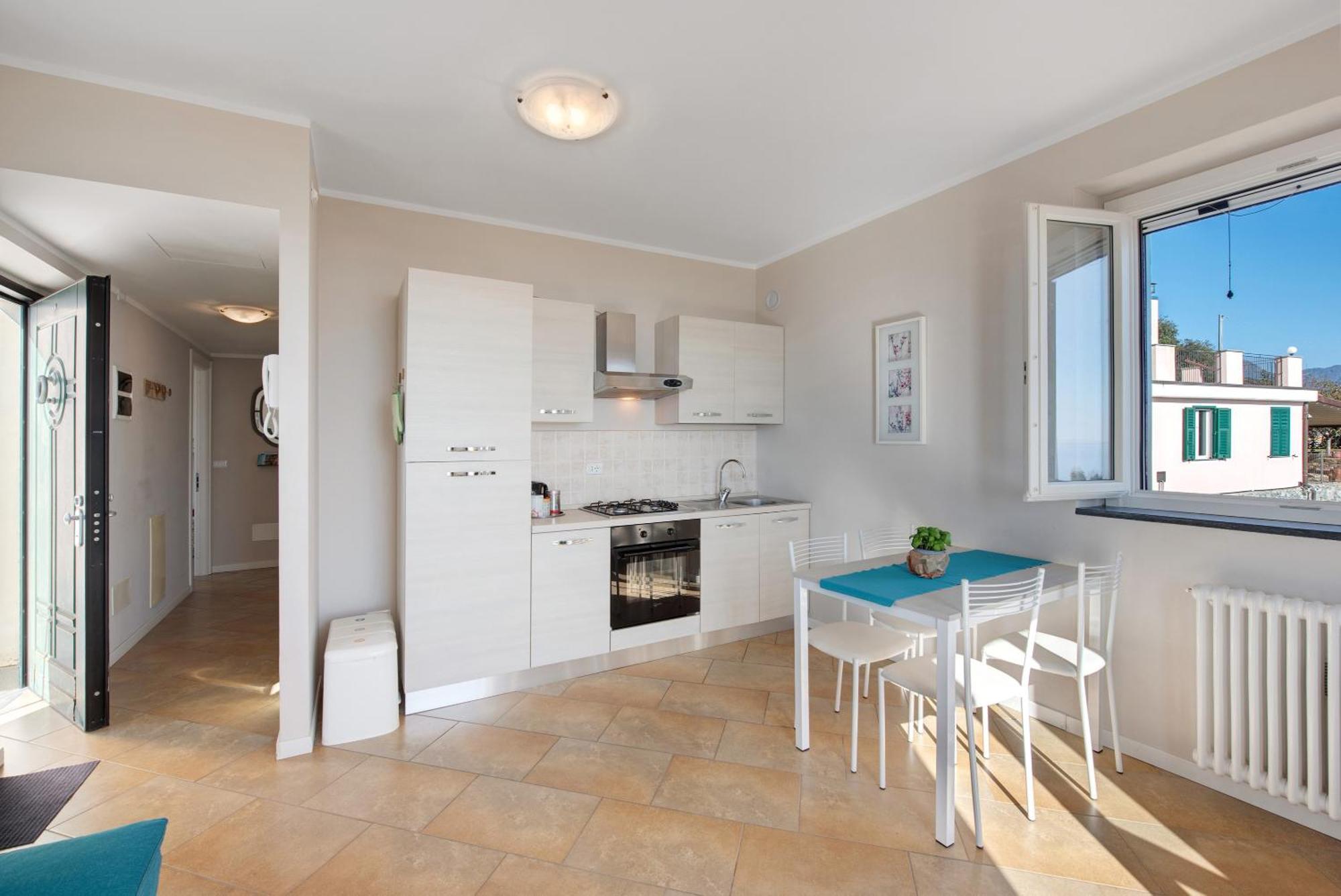 Casa Marincanto enjoy Varazze sea trekking&bike Exterior foto