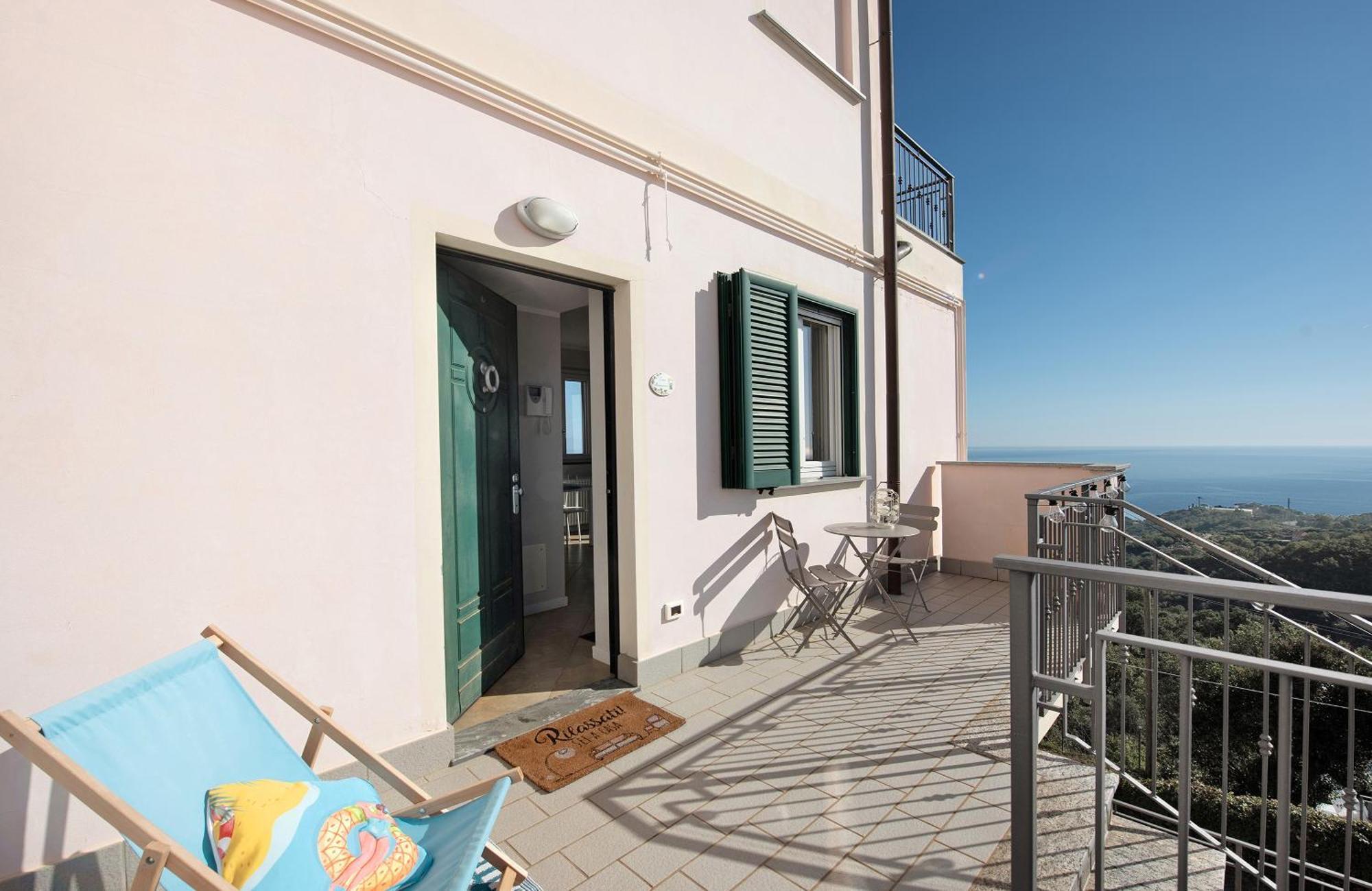 Casa Marincanto enjoy Varazze sea trekking&bike Exterior foto